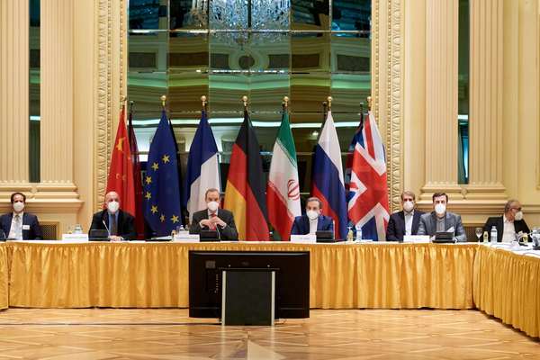 Iran Not Ready To Return To Vienna Talks, Asks For Review Of Texts