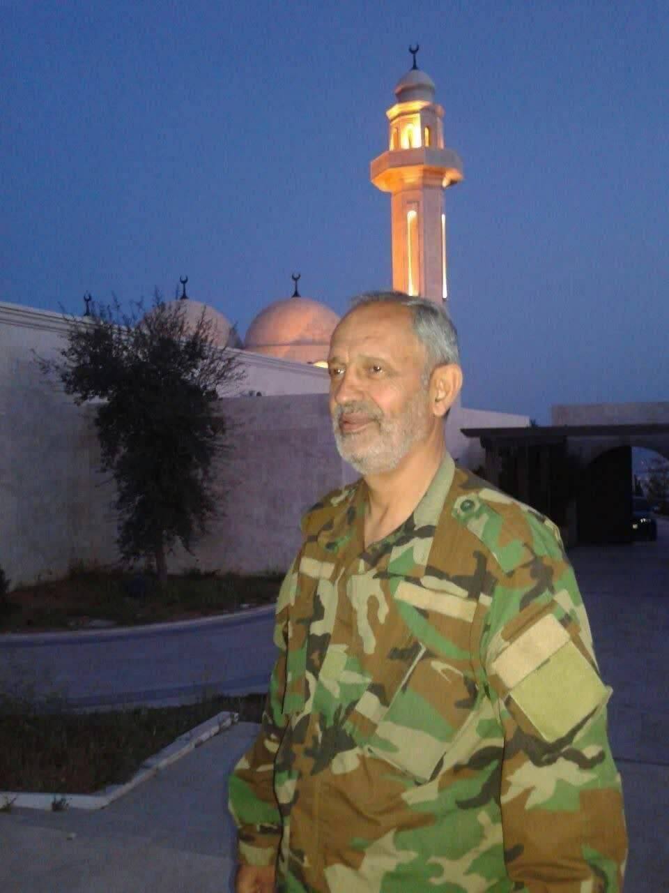 روایت جدید یک مقام سپاه از کشته شدن فرمانده نیروی قدس در سوریه: کار عامل نفوذی آمریکا بود