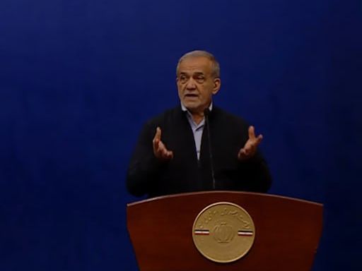 الرئيس الإيراني: لا نملك الصاروخ الذي أطلقه الحوثيون على إسرائيل