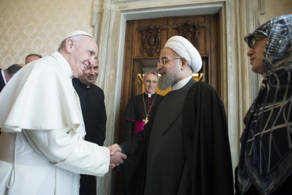 Pope Francis engaged with Tehran but called out repression
