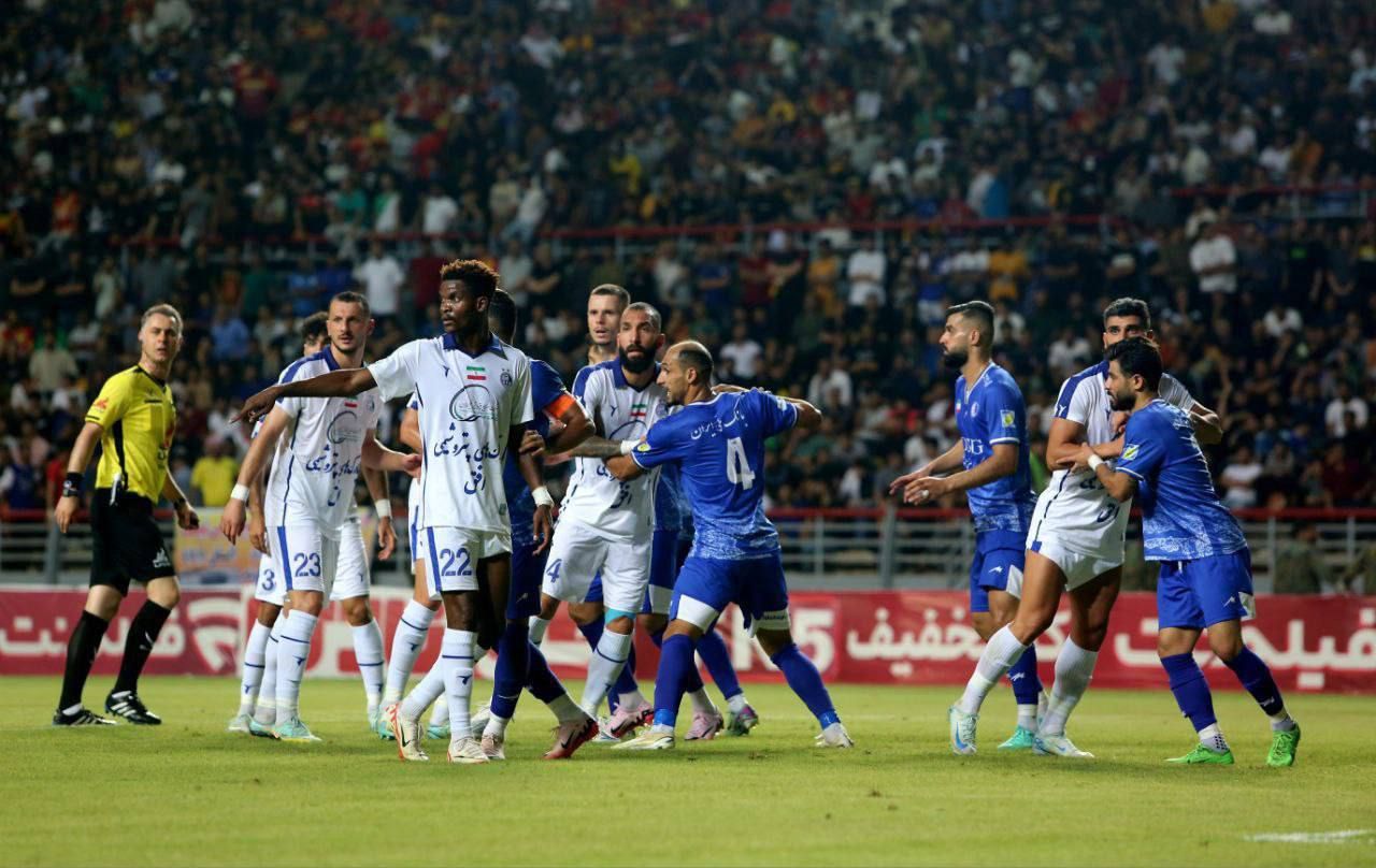 احکام جدید کمیته انضباطی؛ کاهش ۵۰ درصد تماشاگران استقلال و استقلال خوزستان 