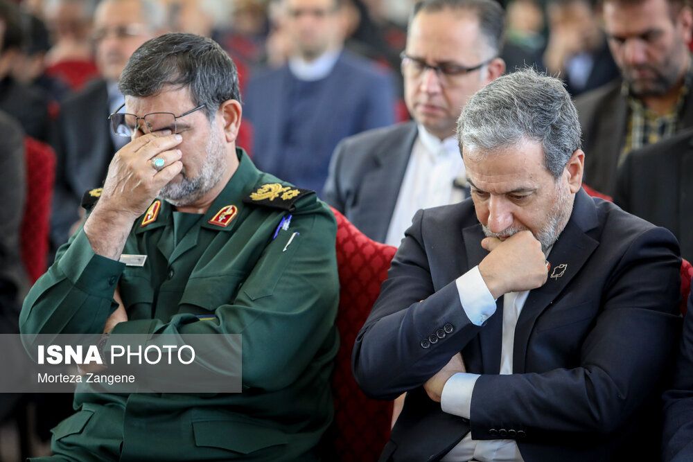 عباس عراقچی: «نباید اجازه بدهیم این‌طور مرتب علیه ما تظاهرات شود و مرتب پیام‌هایی داده شود»