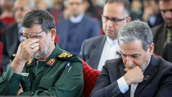 عباس عراقچی: «نباید اجازه بدهیم اینطور مرتب علیه ما تظاهرات شود و مرتب پیامهایی داده شود»