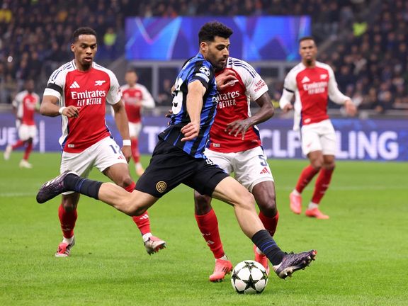 طارمی درباره حضور در نراتزوری: پیوستن به اینتر تحقق رویا و آغاز اتفاقات زیبا بود