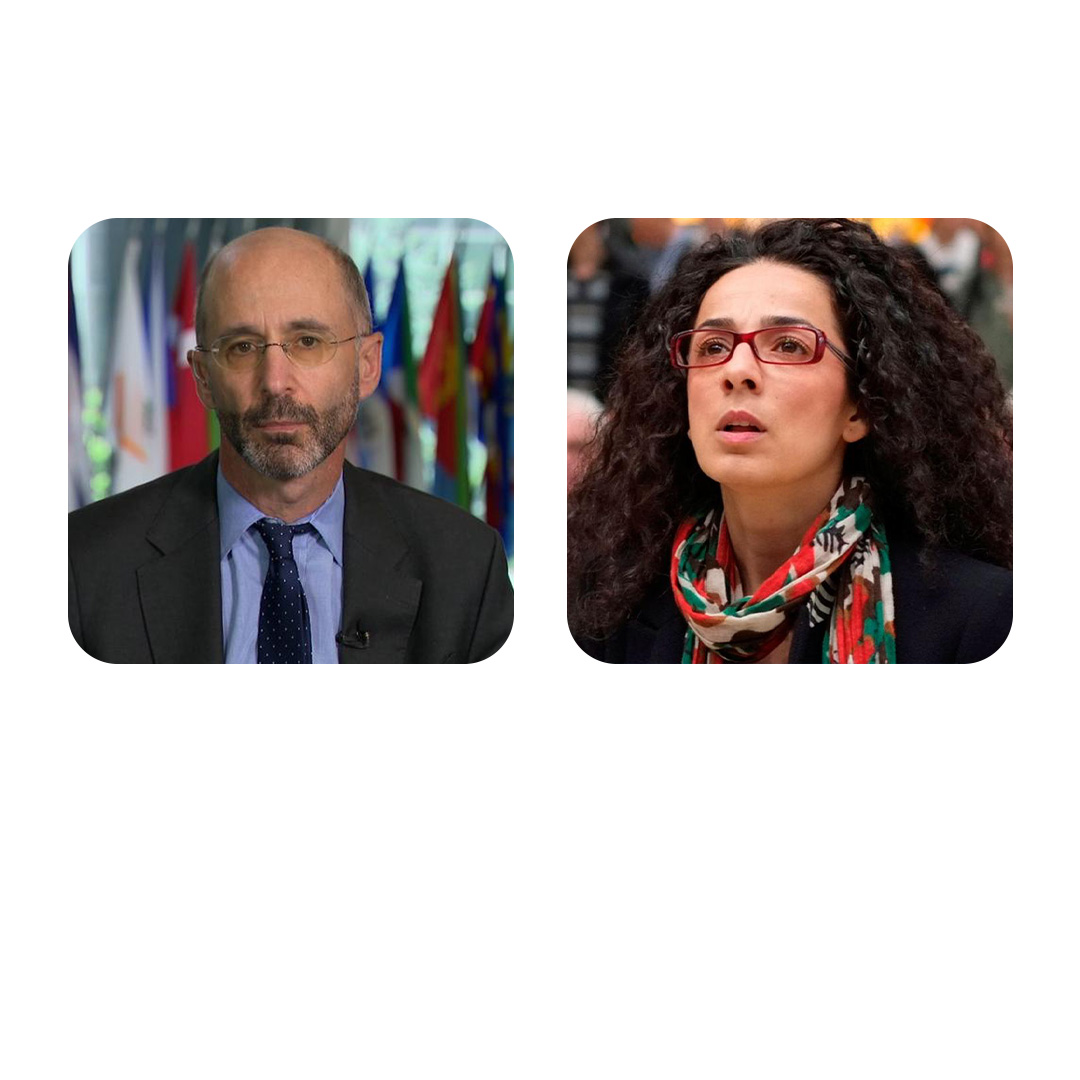 مسیح علی‌نژاد با راه‌اندازی کارزاری اینترنتی خواهان برکناری رابرت مالی شد