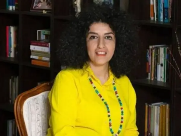 Iranian Nobel Peace Laureate's Children Express Concerns Over Reunion