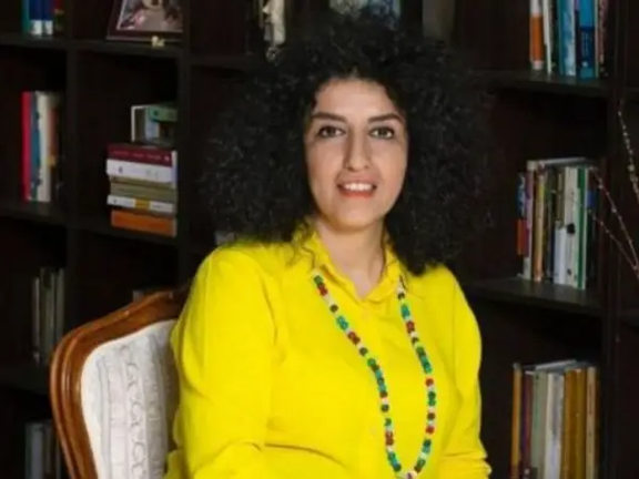 Iranian Nobel Peace Laureate's Children Express Concerns Over Reunion