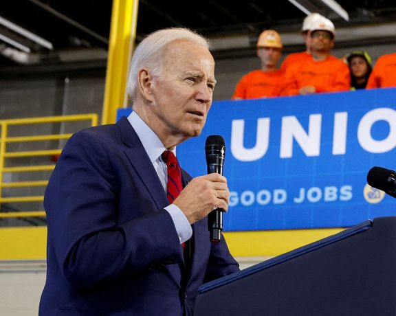 فرماندار دموکرات ایالت ایلینوی آمریکا: جو بایدن در انتخابات ۲۰۲۴ رقیب جدی نخواهد داشت