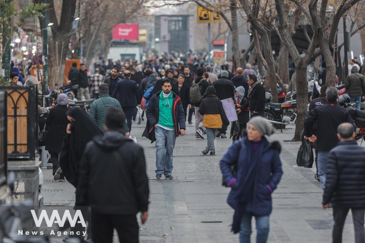 Tehran ignored warnings of unrest, chose force over reform