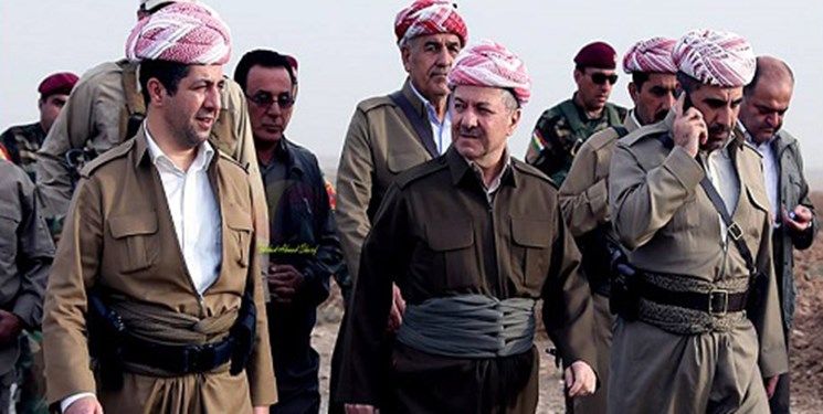 Iranian News Agency Harshly Attacks Iraqi Kurdish Leaders