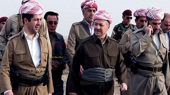 Iranian News Agency Harshly Attacks Iraqi Kurdish Leaders