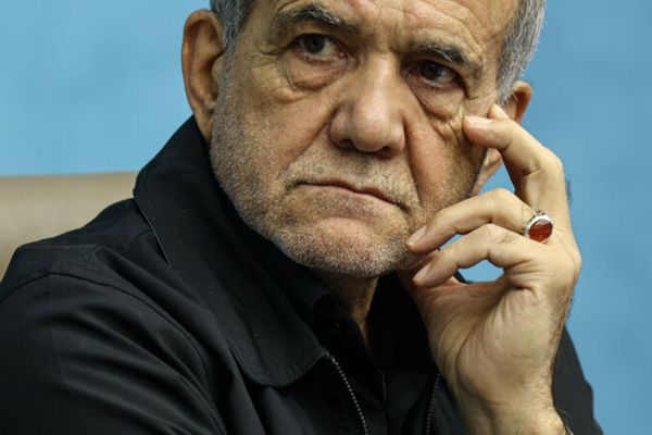 مسعود پزشکیان: اگر تعادل محیطزیست را بههم بزنیم، سیلی میخوریم