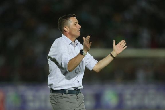 اوسمار پس از برتری برابر شمسآذر: قبل از اینکه قهرمانی را به دست بیاوریم جشن نمیگیریم