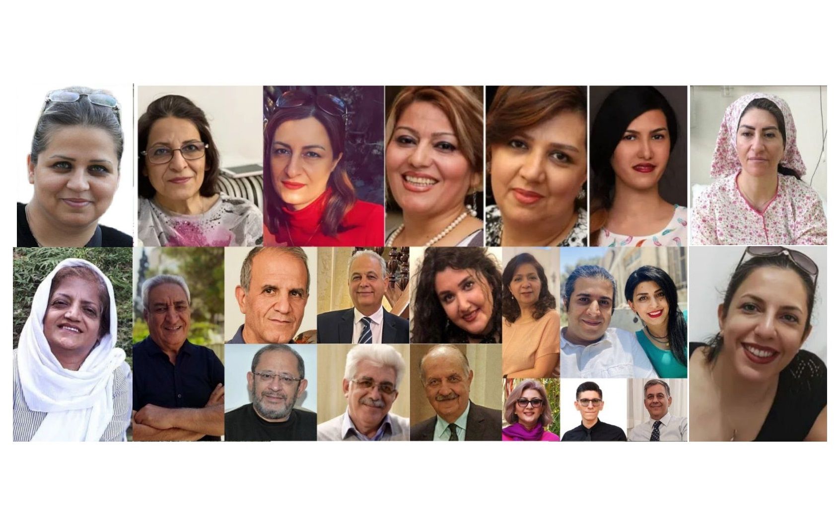 ۱۲۶ سال حبس برای ۲۵ بهائی؛ واکنش جامعه جهانی بهائیان به فشارها در ایران