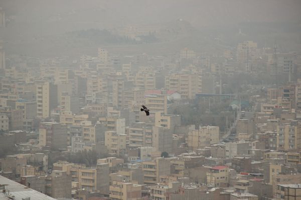 Iran Switches From Liquid Gas To Polluting Fuels At Power Plants