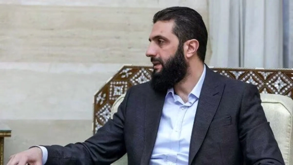 Syria's new leader Ahmed al-Sharaa
