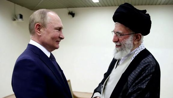 نائب رئيس وزراء أوكرانيا: نتعاون مع إسرائيل لمواجهة "التهديد الإيراني المشترك"