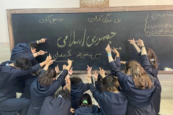 Chemical Attacks On Girls’ Schools In Iran Go Unpunished