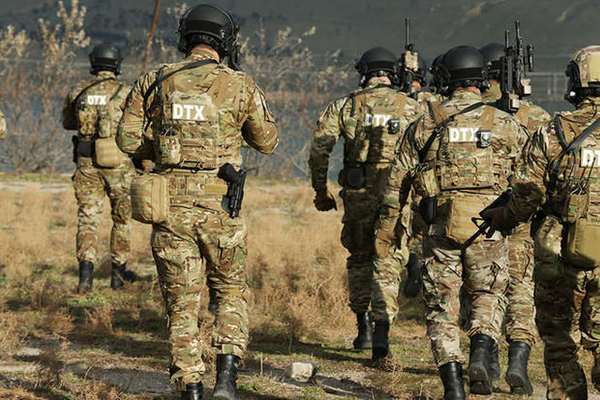 Azerbaijan Arrests Group ‘Set Up By Islamic Republic’s Intelligence’