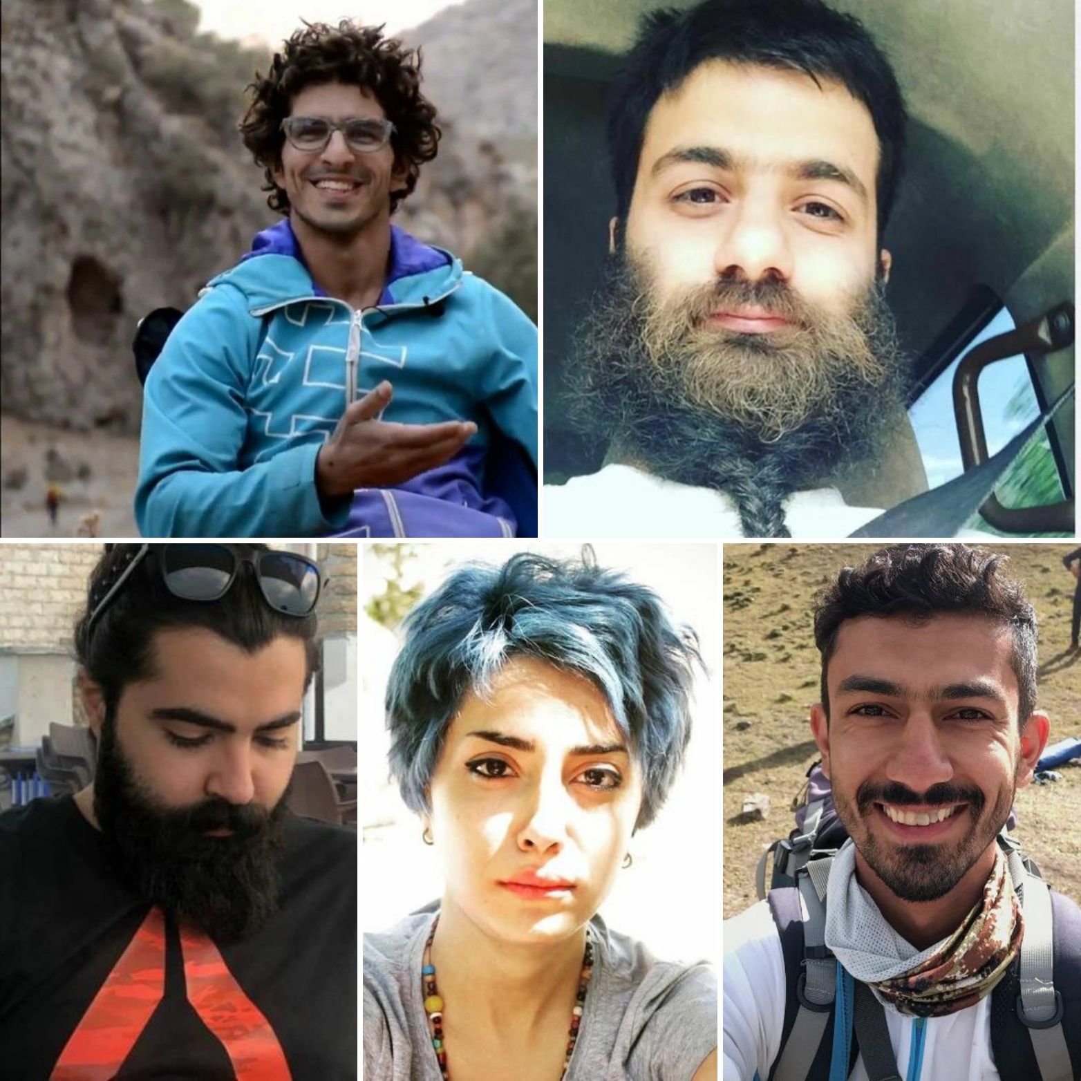 ورزشکاران شیرازی به «اجتماع و تبانی به قصد اقدام علیه امنیت کشور» متهم شدند