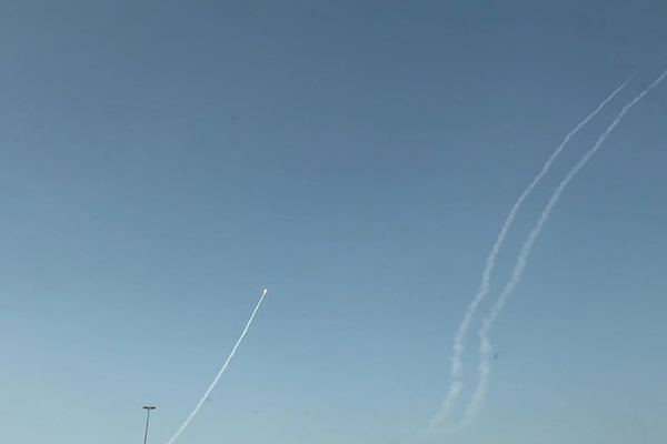 قطر حمله موشکی جمهوری اسلامی به یک نفتکش را تایید کرد