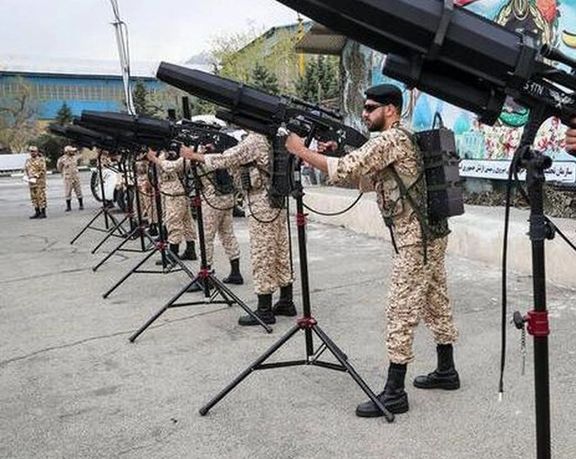 معهد "إيزيس": الهدف من زيارة الوفد الإيراني إلى روسيا كان تطوير أسلحة ليزرية