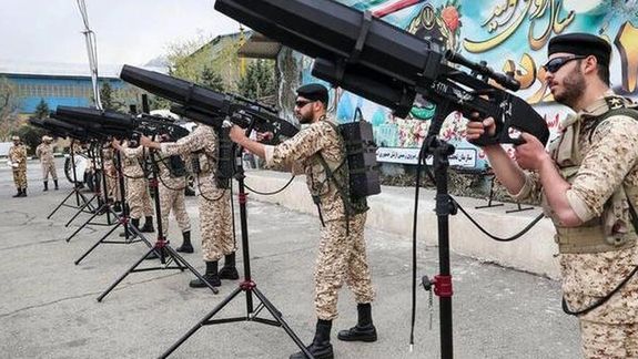 رییس یک اندیشکده آمریکایی: سفر هیات ایرانی به روسیه احتمالا برای توسعه تسلیحات لیزری است