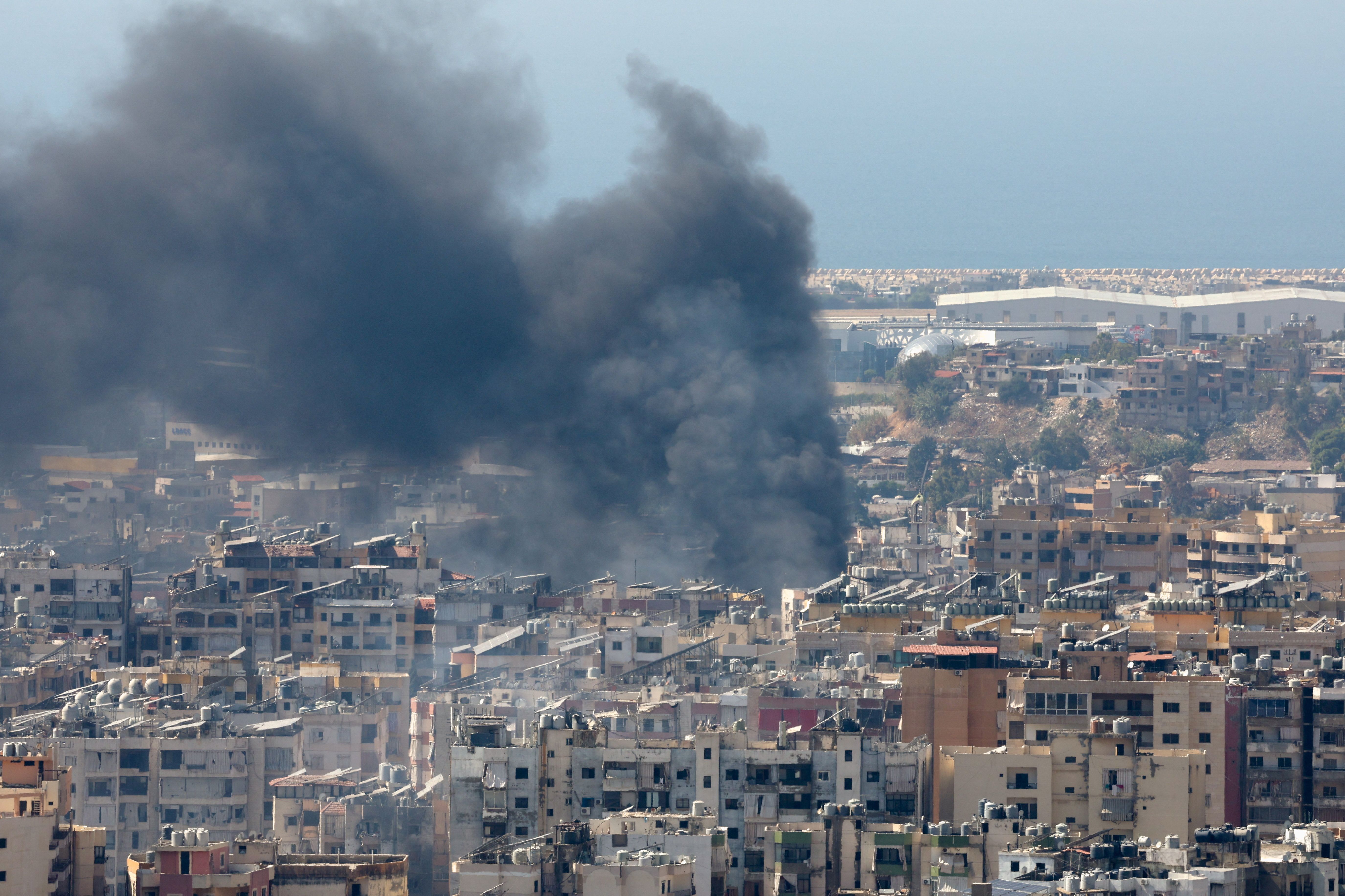 Israeli fire may boost Hezbollah's popularity