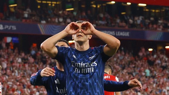 اتلتیک بیلبائو ۰-۲ آرسنال؛ برد بزرگ خارج از خانه در شروع ماجراجویی اروپایی توپچیها