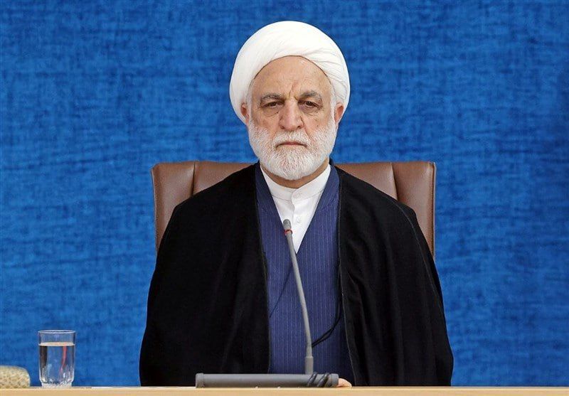 مجتبی خامنه‌ای ریاست محسنی اژه‌ای بر قوه قضاییه را تمدید کرد