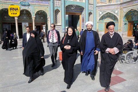 Switzerland Claims Iran Envoy Visit To Qom ‘Part Of Interreligious Dialog’
