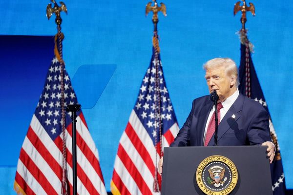 ترامب: العالم انتظر 20 عاماً لتدمير القدرات النووية لإيران