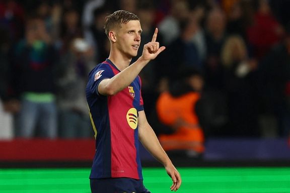 رد درخواست لالیگا توسط دادگاه اسپانیا؛ بارسلونا با دنی اولمو مقابل رئال مادرید