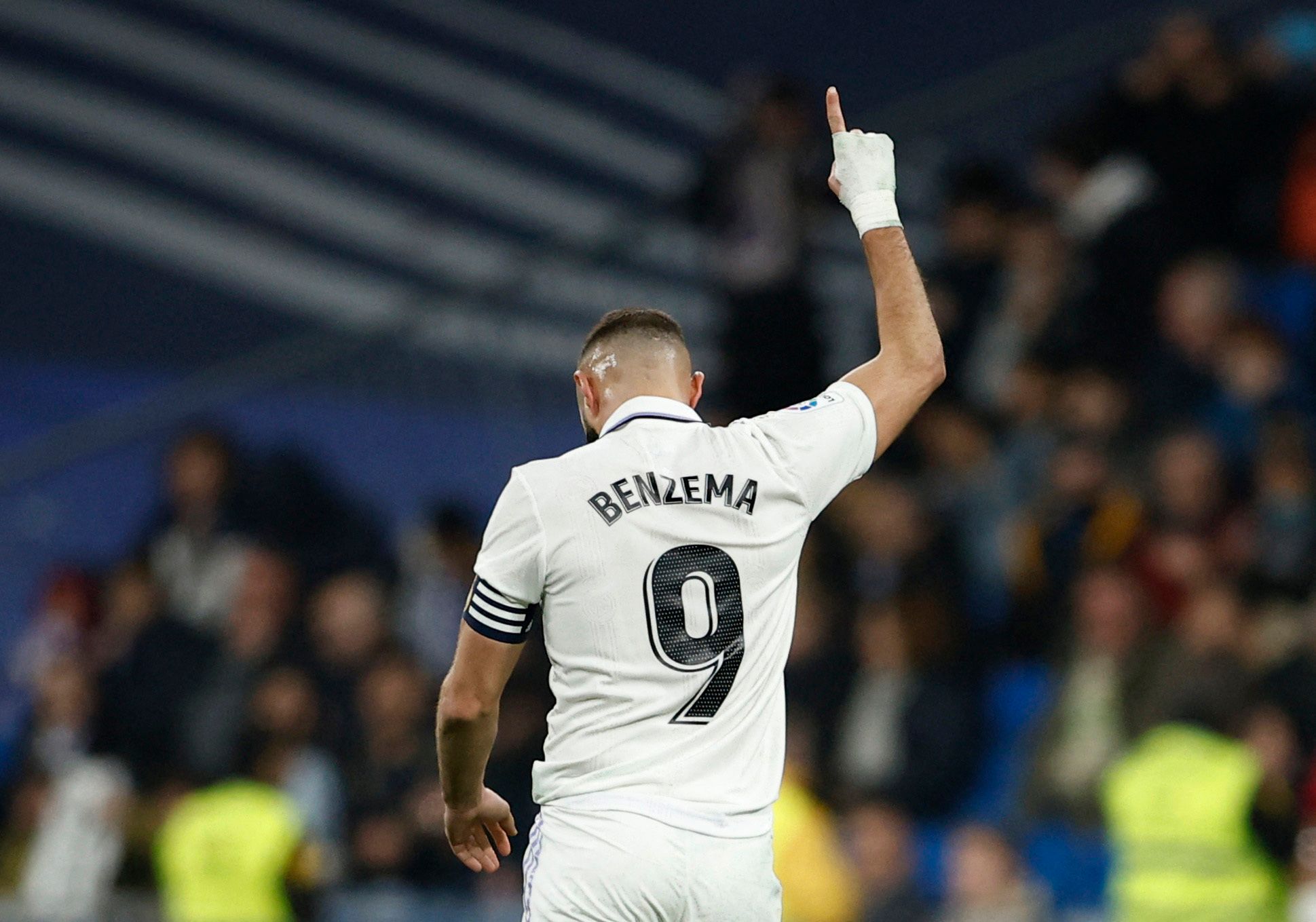 رکوردزنی‌های بنزما در ۳۵ سالگی؛ کریم در تعقیب کریس