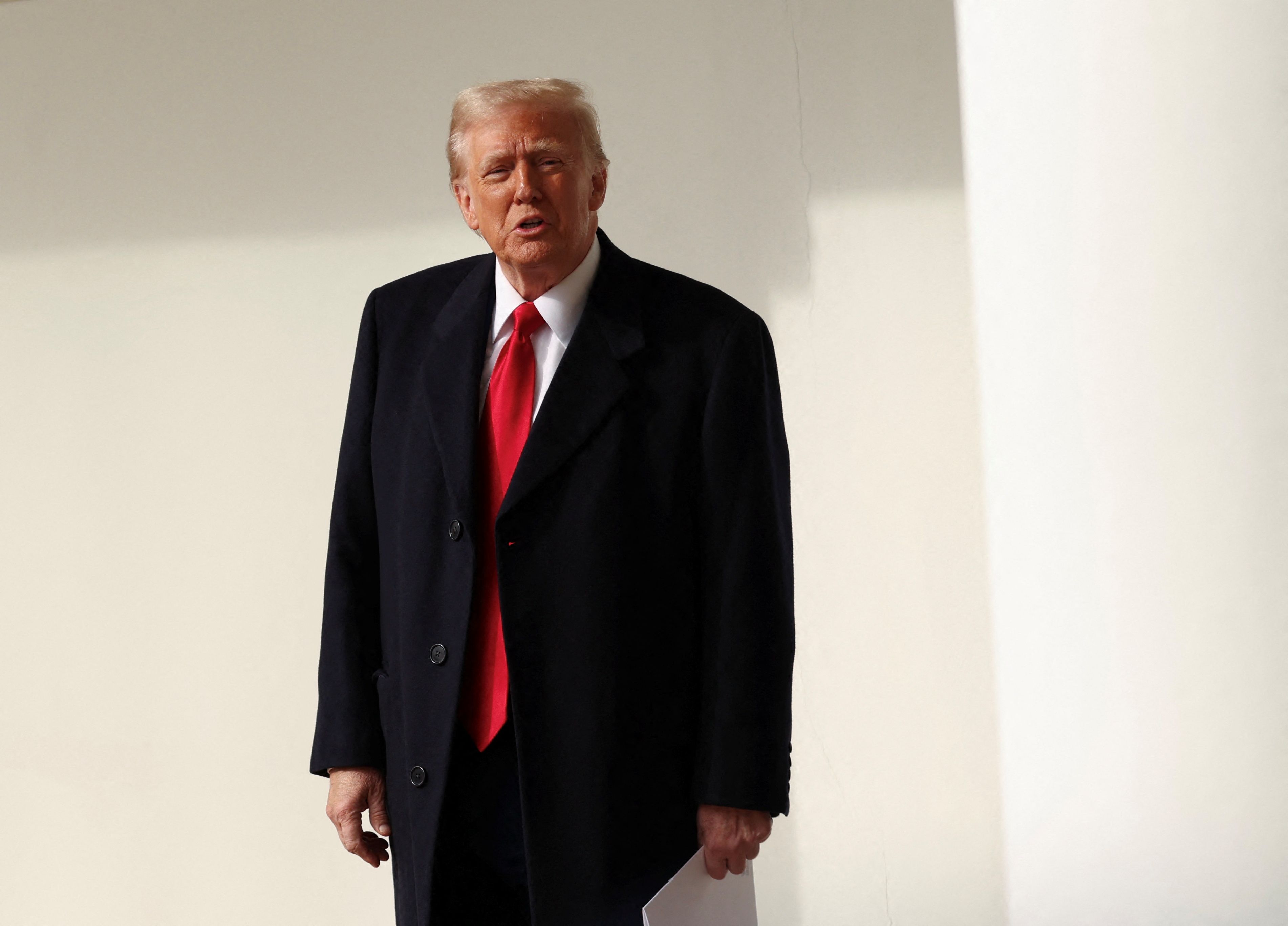 Iran says won't sit for talks as long as Trump's maximum pressure is in place