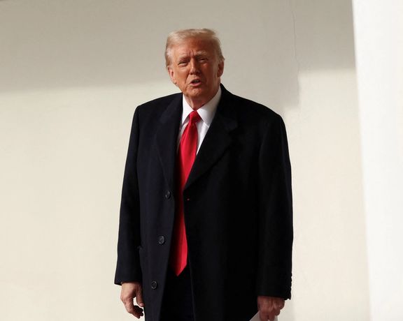 US president Donald Trump has promised a return to his maximum pressure policy on Iran