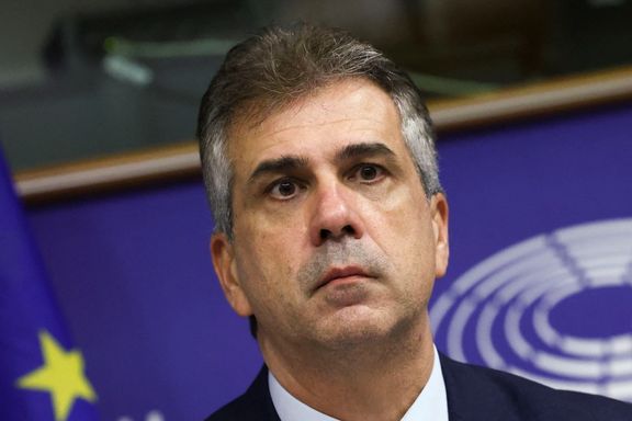 وزیر خارجه اسرائیل در پارلمان اروپا: ایران تامینکننده مالی شماره یک تروریسم در جهان است