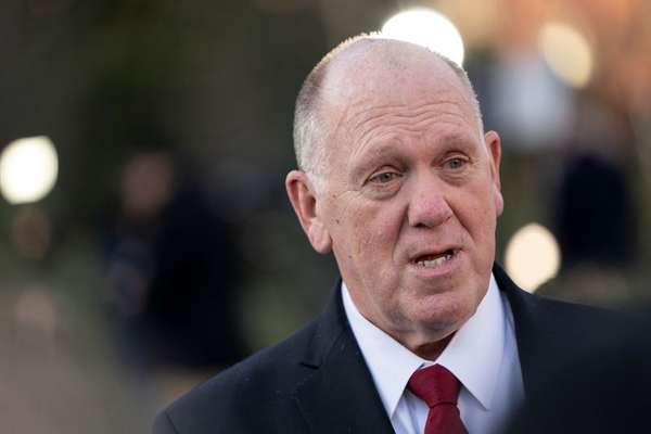 Trump’s border czar says Iranian arrests in US sped up after Iran war