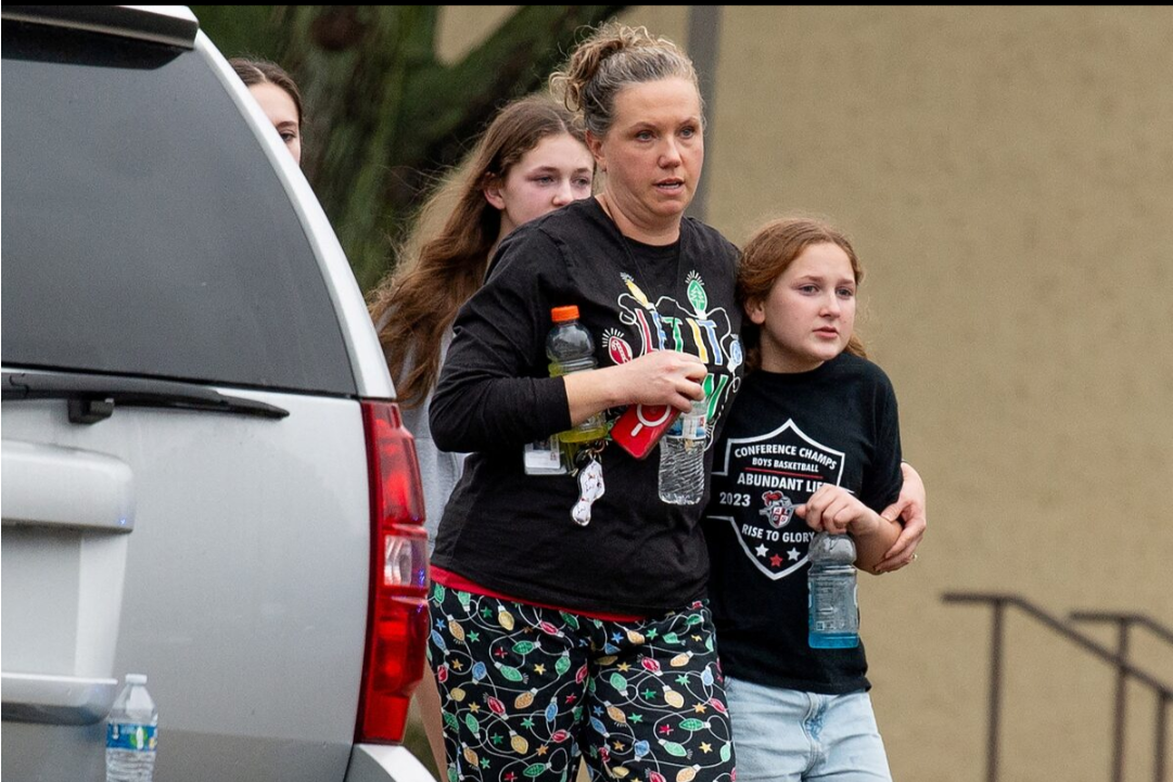 تیراندازی منجر به قتل یک معلم و یک دانش‌آموز در مدرسه‌ای در ویسکانسین