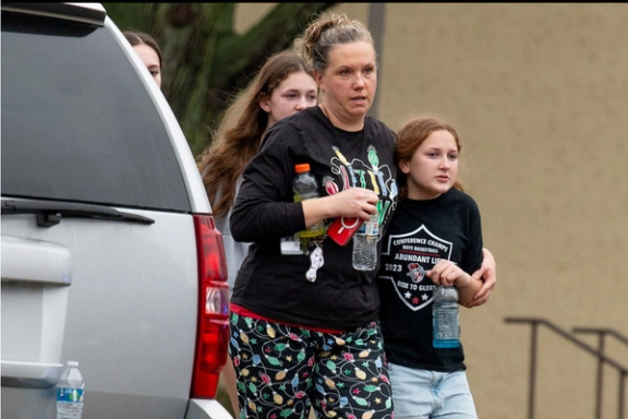 تیراندازی منجر به قتل یک معلم و یک دانشآموز در مدرسهای در ویسکانسین