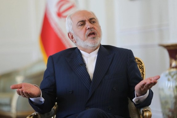 Iran's former Foreign Minister Mohammad Javad Zarif