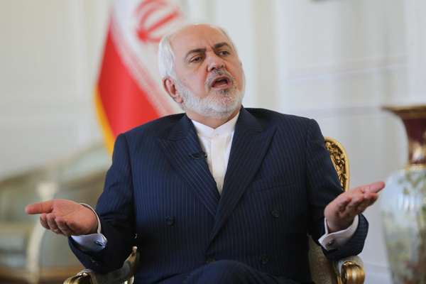 Zarif reiterates Khamenei's stance on Iran's nuclear law