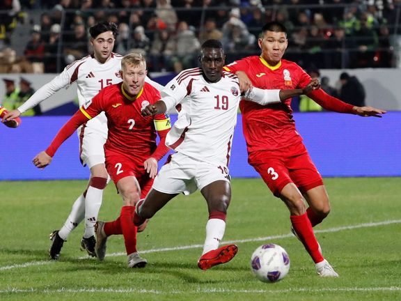 قرقیزستان ۳-۱ قطر؛ شکست ناامیدکننده قهرمان آسیا در انتخابی جام جهانی