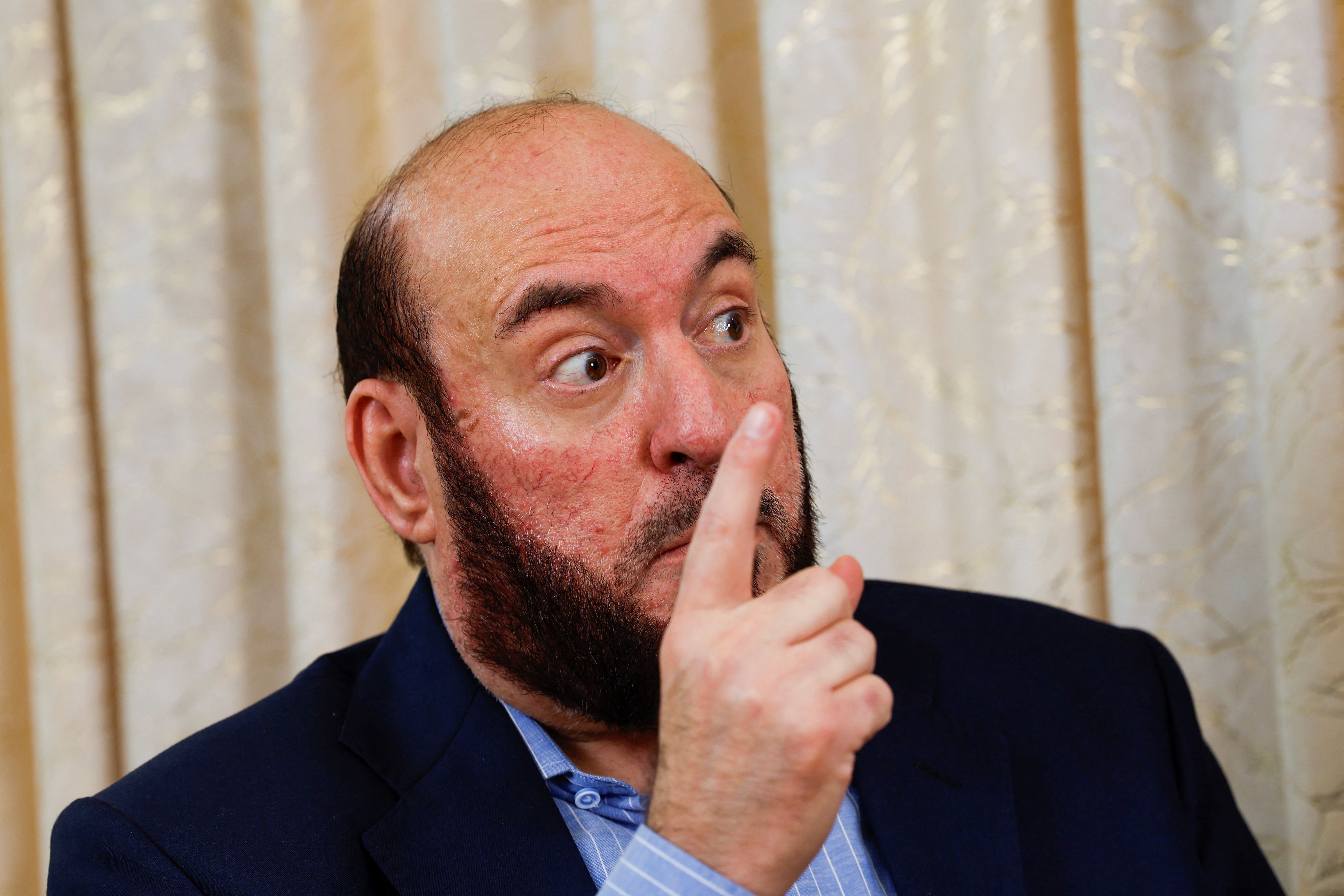 یک رهبر حماس از اعدام مردم غزه دفاع کرد و تعهدی برای خلع سلاح نداد