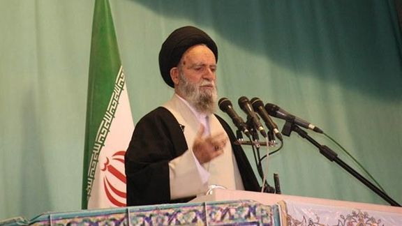 رضا موسوی طیبی، امام جمعه موقت زنجان درگذشت