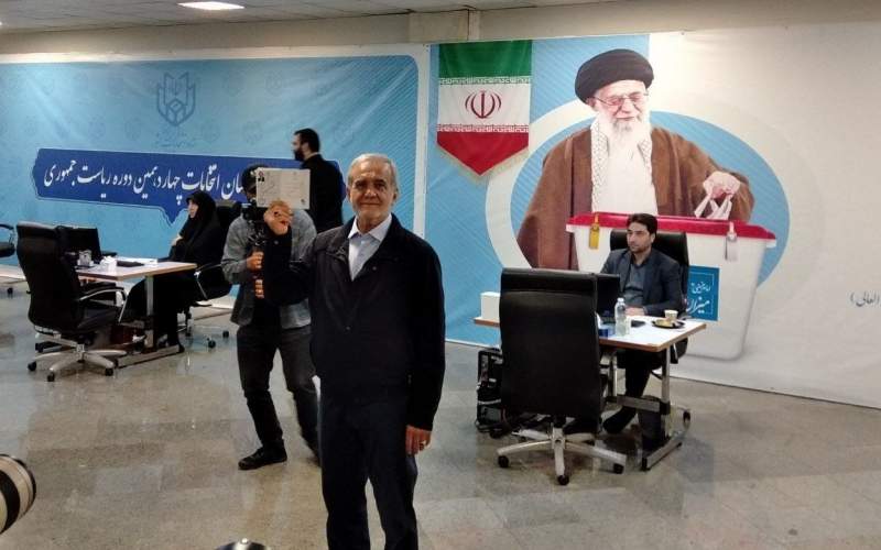 Pezeshkian criticized Iran's internet policy in his campaign but is unlikely to challenge it in office