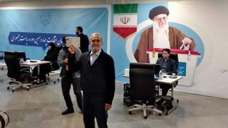 اعلام مشارکت ۴۹/۸ درصدی؛ تلاش ناکام جمهوری اسلامی برای جبران شکست برابر ملت ایران