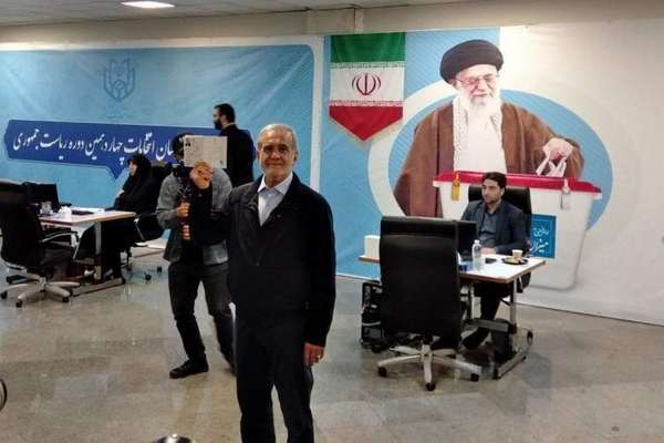 اعلام مشارکت ۴۹/۸ درصدی؛ تلاش ناکام جمهوری اسلامی برای جبران شکست برابر ملت ایران