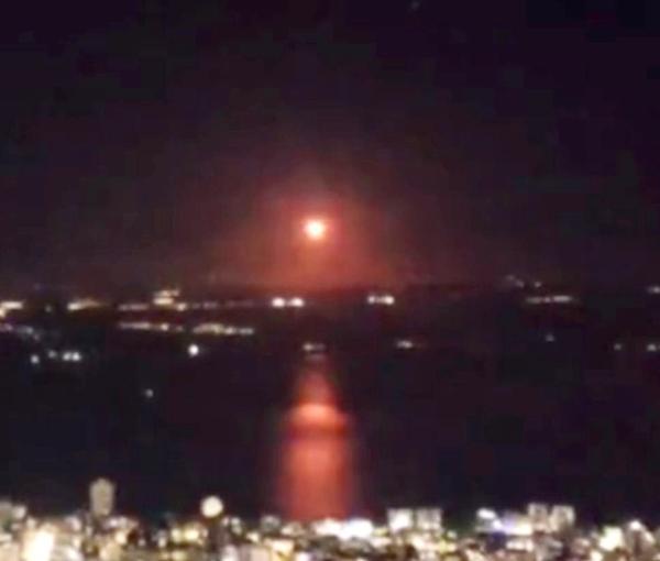 قصف إسرائيلي لمواقع ميليشيات إيرانية في سوريا يخلف 6 قتلى و7 مصابين