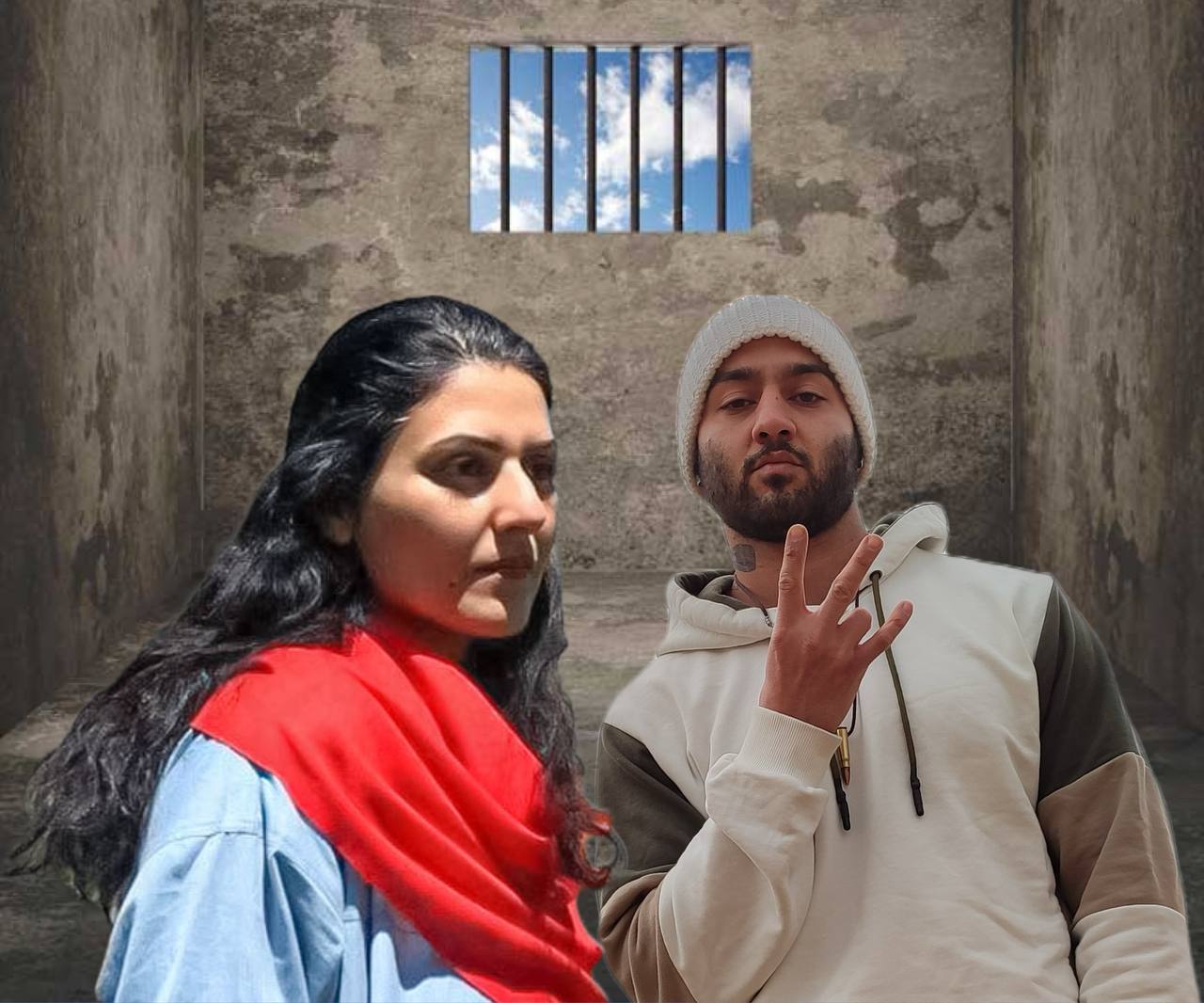 گلرخ ایرایی از زندان اوین: توماج صالحی سرمشق نسلی‌ست که می‌خواهد رویاهایش را زندگی کند